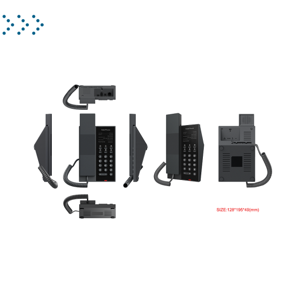 IP телефон Fanvil